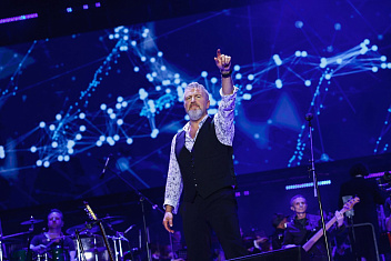 Последние новости об артисте Леониде Агутине от 07.07.2024